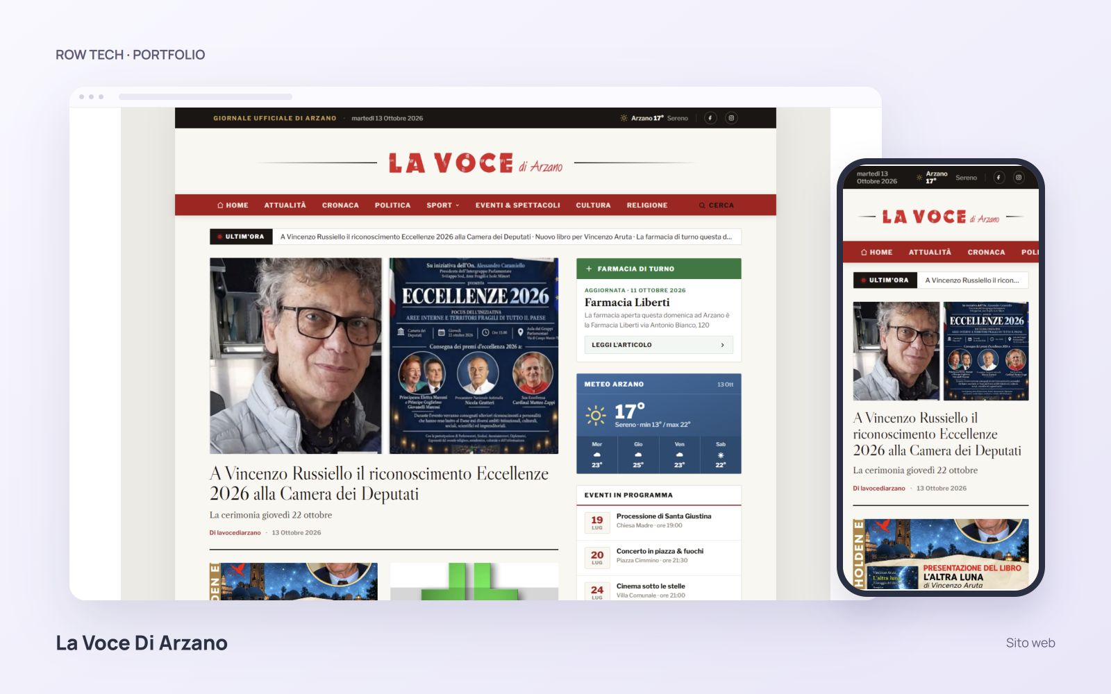 La Voce Di Arzano