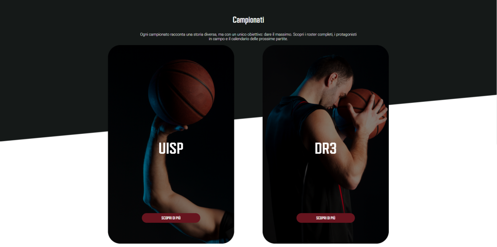 Basket Ercolano — Innovazione & Tecnologia