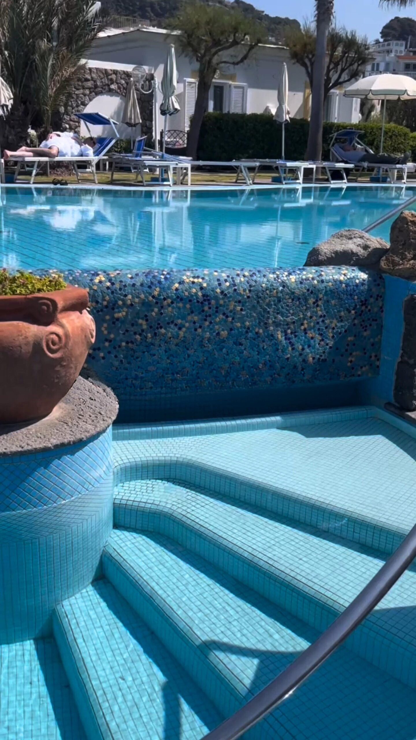 Hotel Tritone Resort & Spa — materiale del progetto