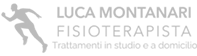 Logo di Luca Montanari Fisioterapista