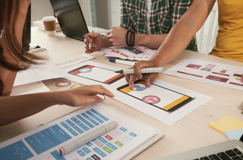 web design workflow