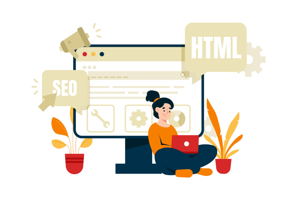Cosa comprende l'aggiornamento di un sito web?
