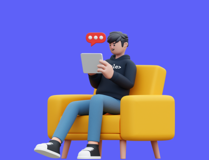 Navigazione intuitiva e user friendly sito web
