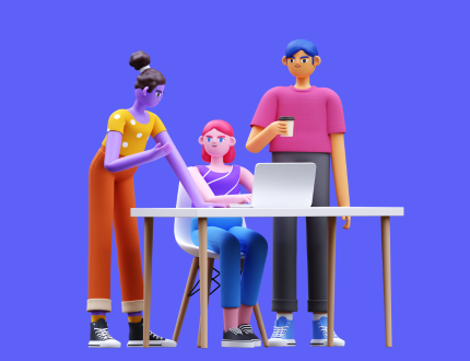 Pagina contatti e informazioni sito web