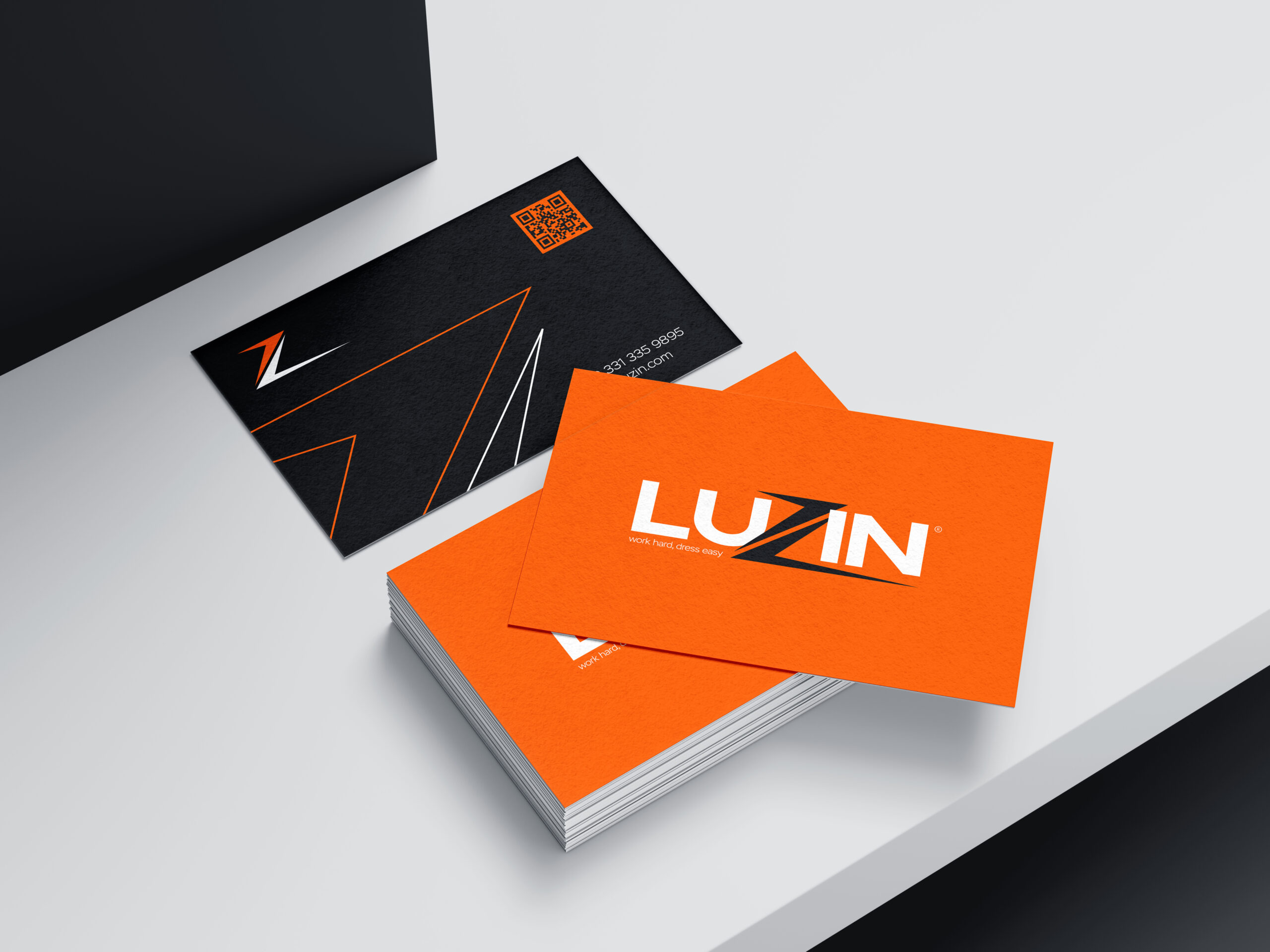 luzin caso studio