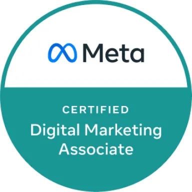 DIGITAL MARKETING ASSOCIATE META CERTIFIED
