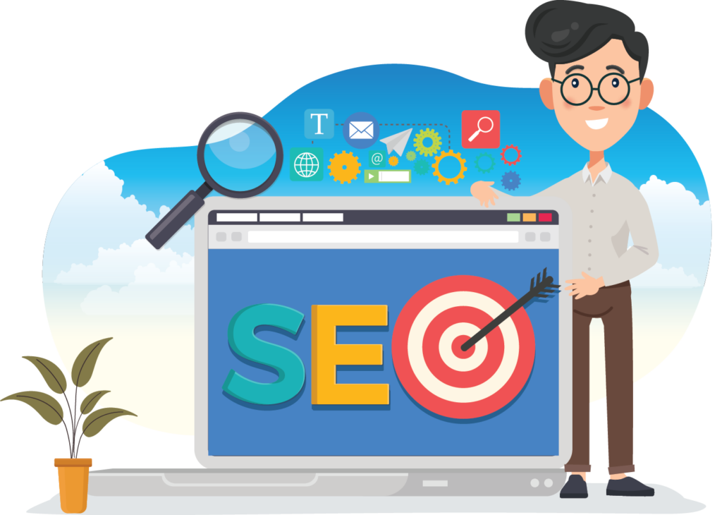 I servizi di ottimizzazione siti web di Row Tech