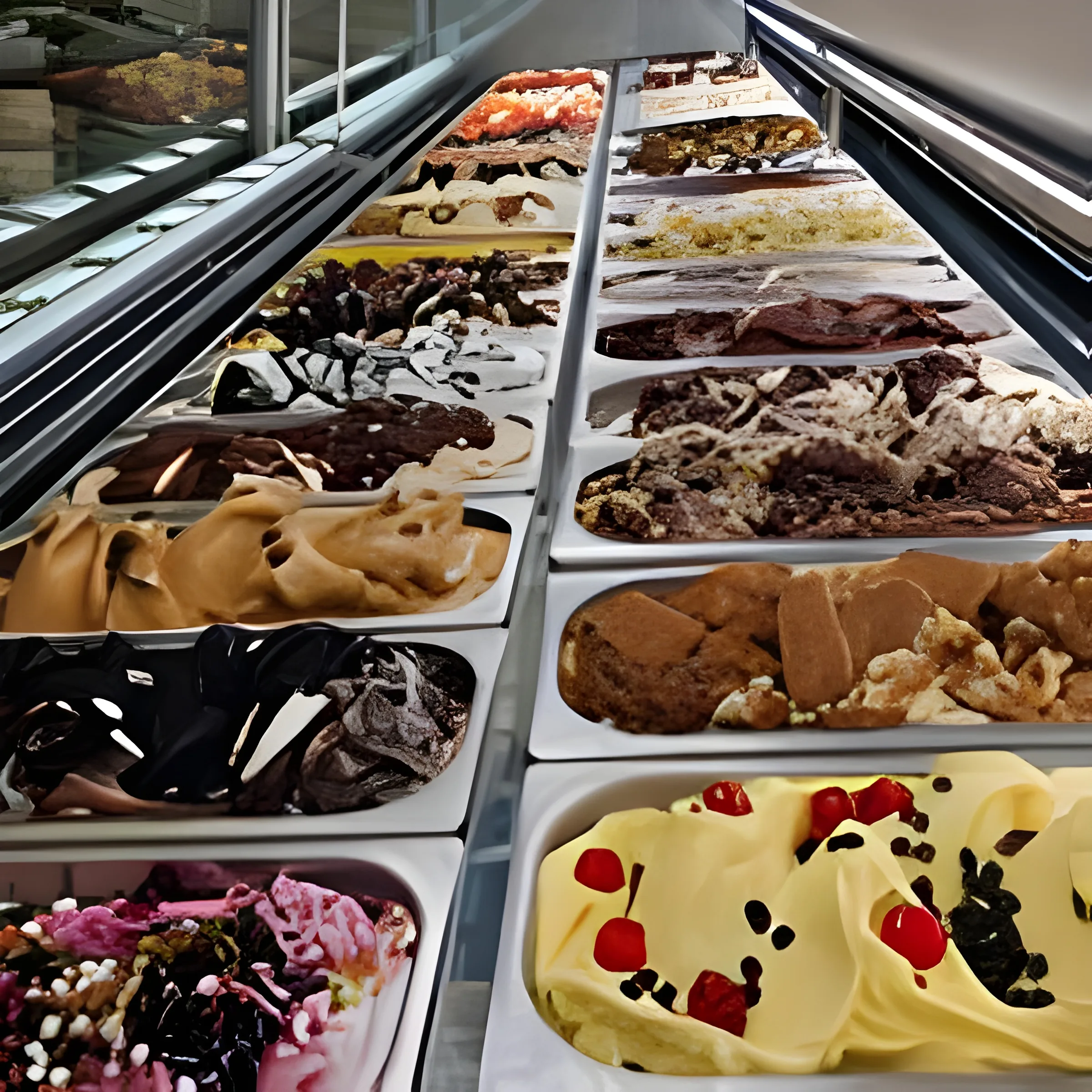 Gelateria Pinguino Reale