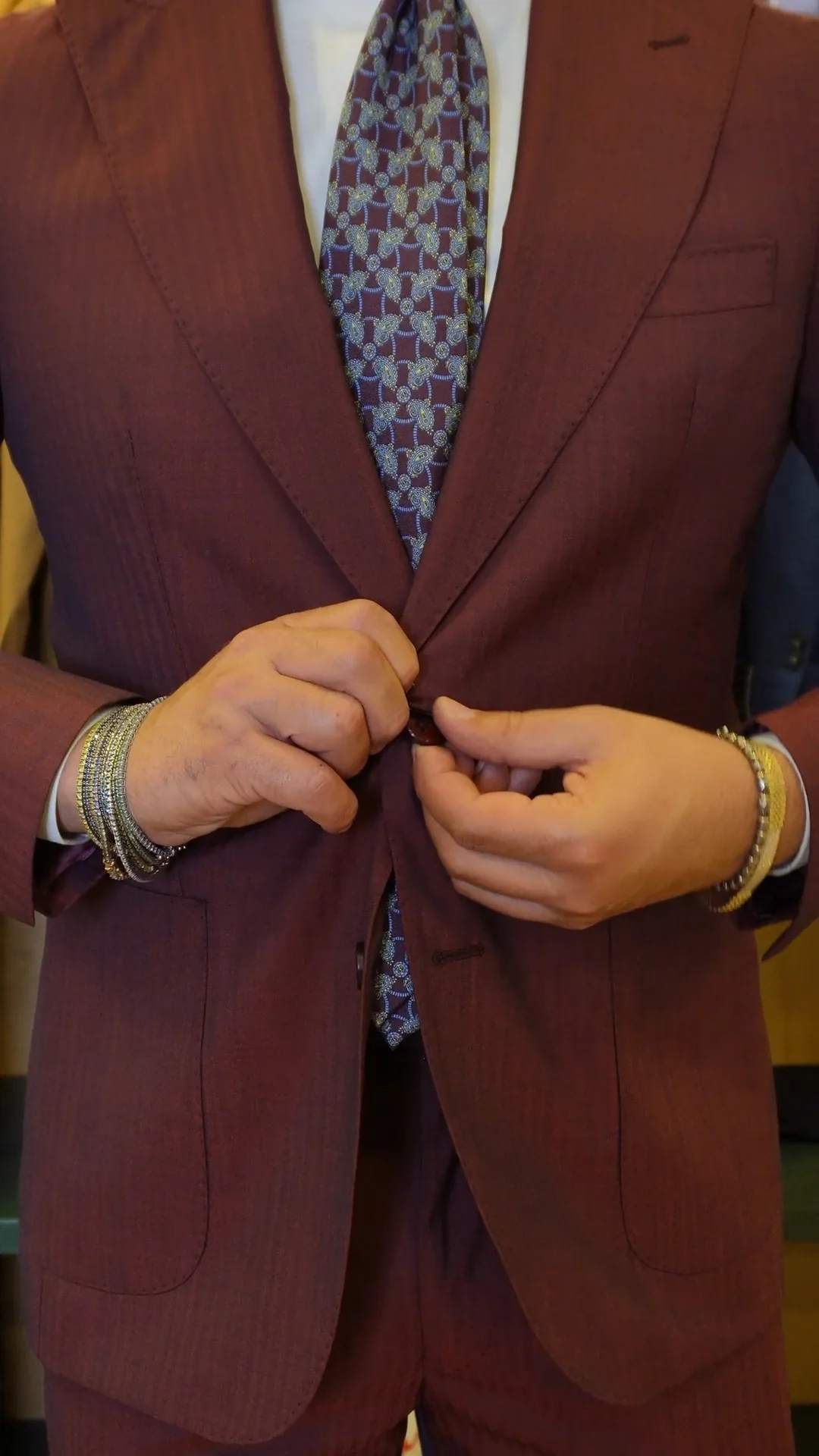 Londoni Salotto Sartoriale