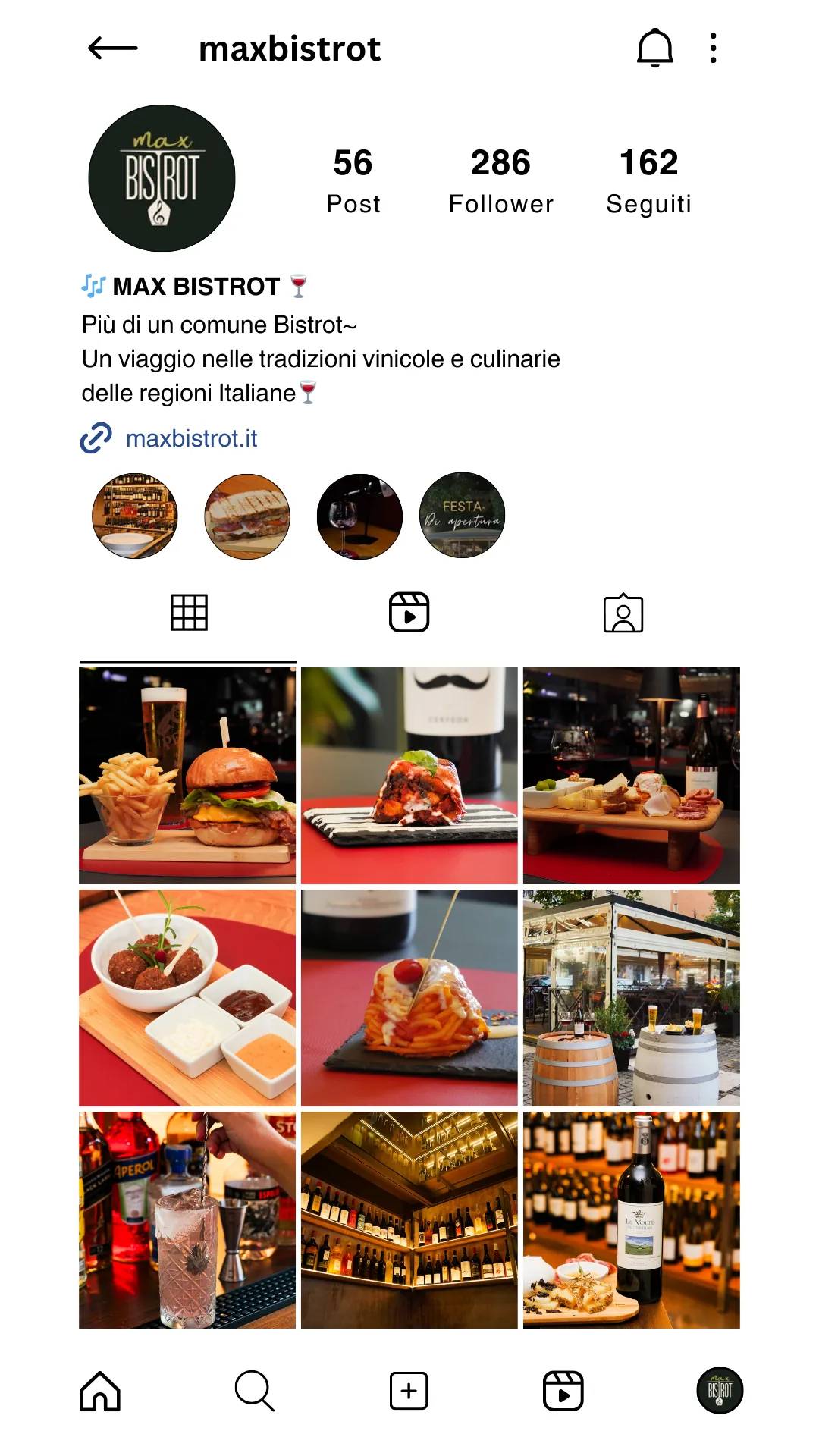 Max Bistrot