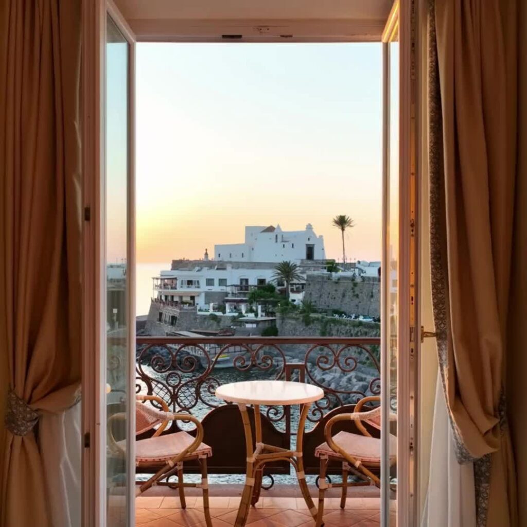 hotel nettuno ischia