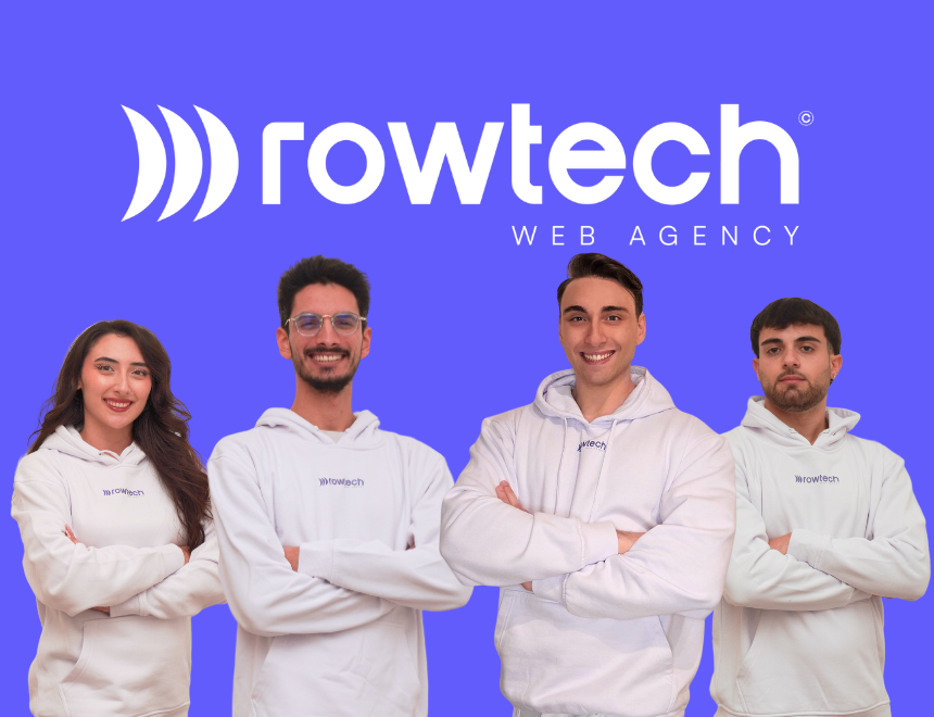 i fondatori di row tech