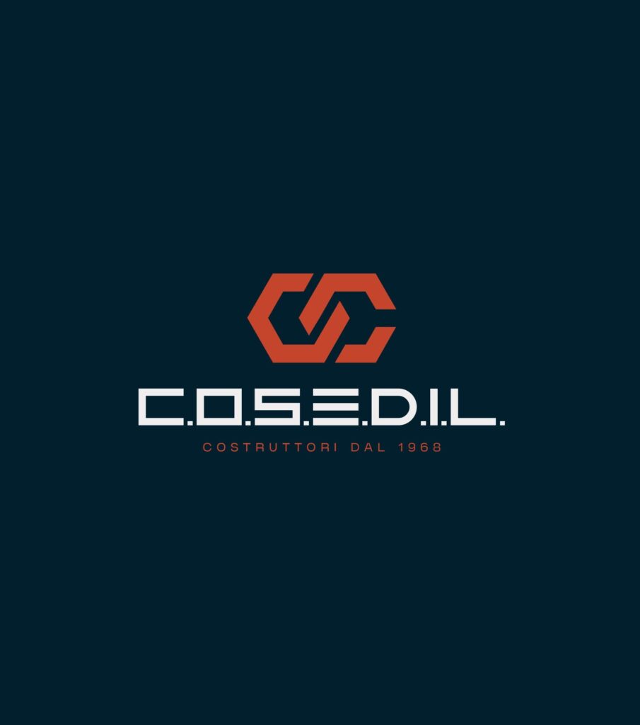 Cosedil Presentazione Logo Brand identity 15