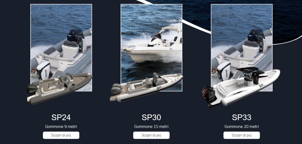 barche sea prop
