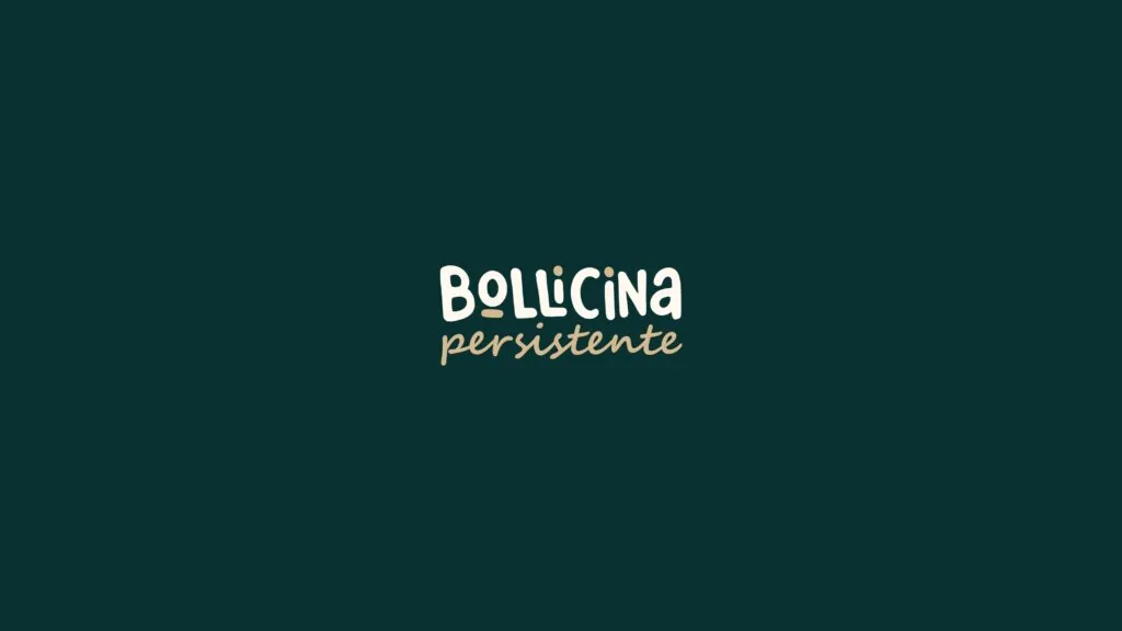 Bollicina Persistente logo