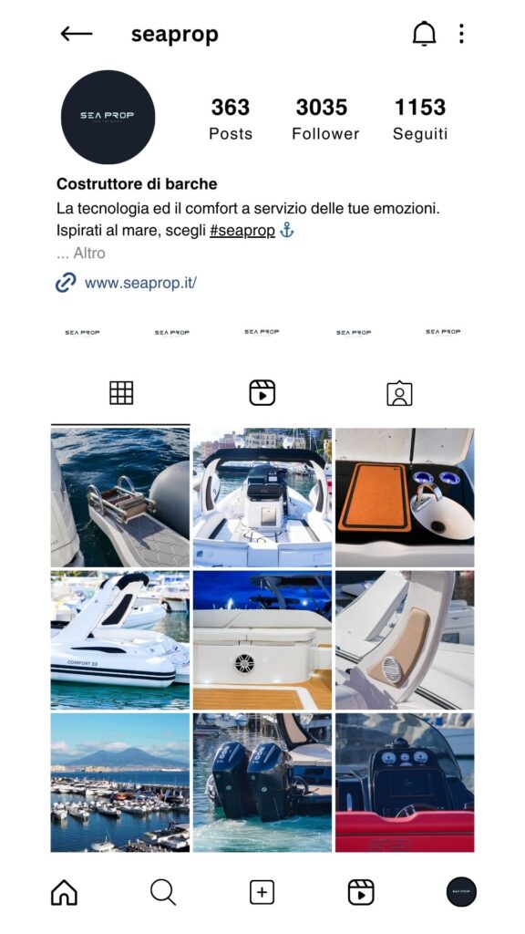 seaprop insta