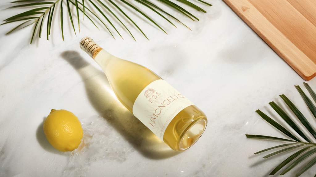 eos liquori limoncello