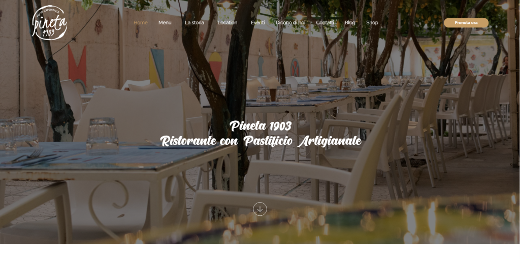 Pineta home