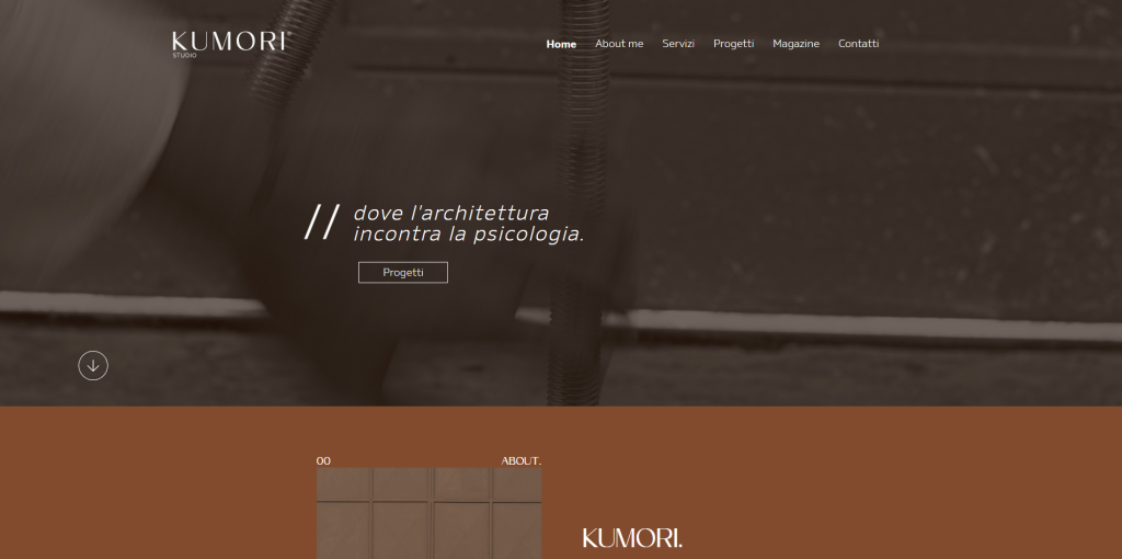 kumori studio home
