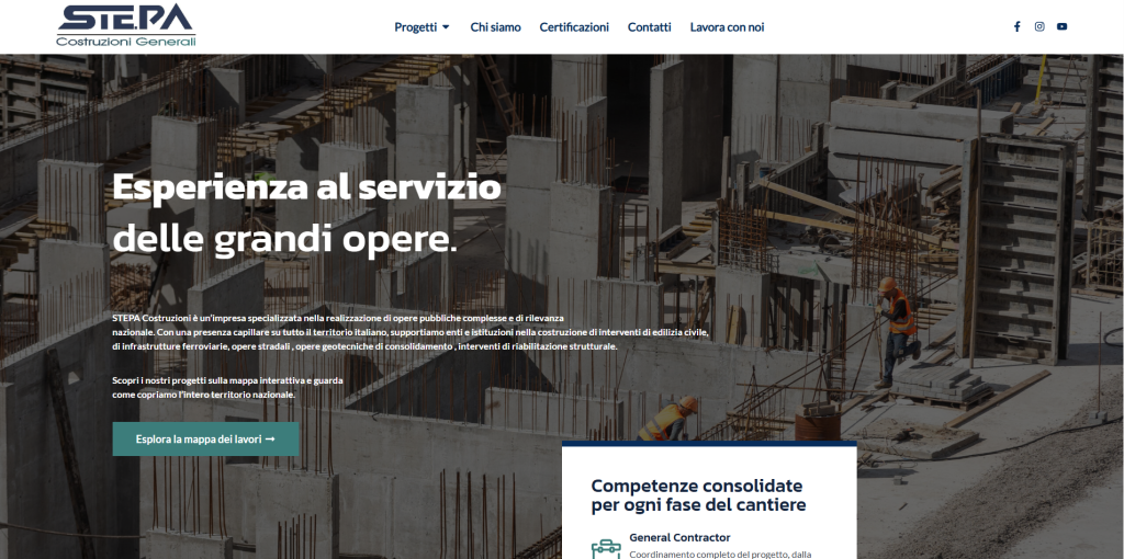 stepa srl home