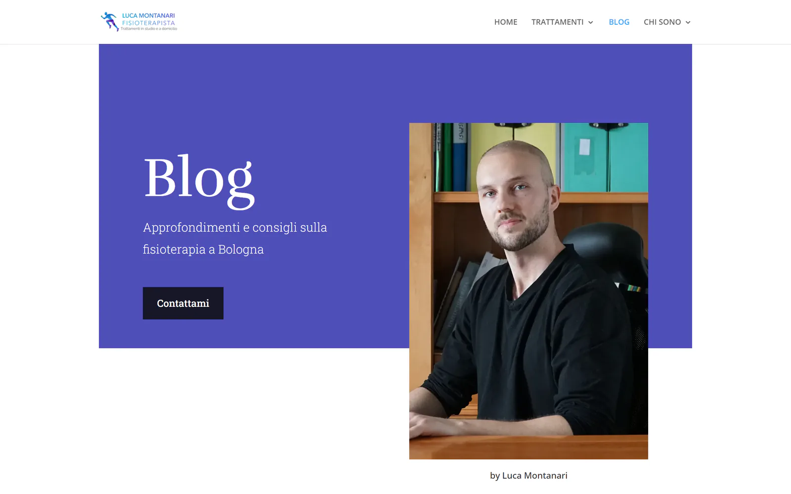 Indice pubblico degli articoli per Luca Montanari Fisioterapista